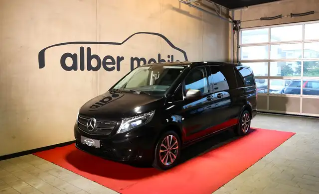 Mercedes-Benz Vito Tourer Pro 124 CDI Edition 4x4 lang Dis.Stheiz.