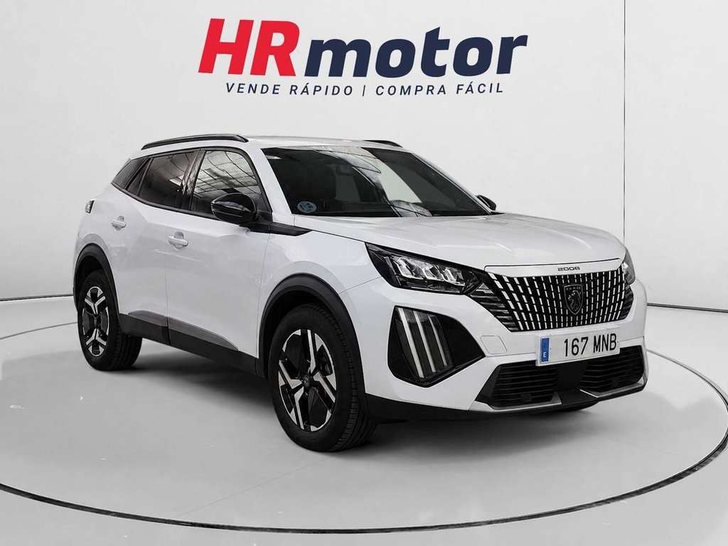 Peugeot 2008 1.2 PureTech S&S Allure 100 - foto 1