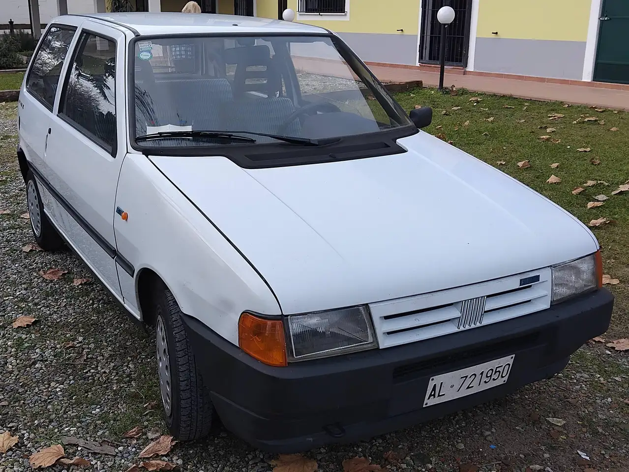 Fiat Uno 3p 1.0 Fire, foto 1