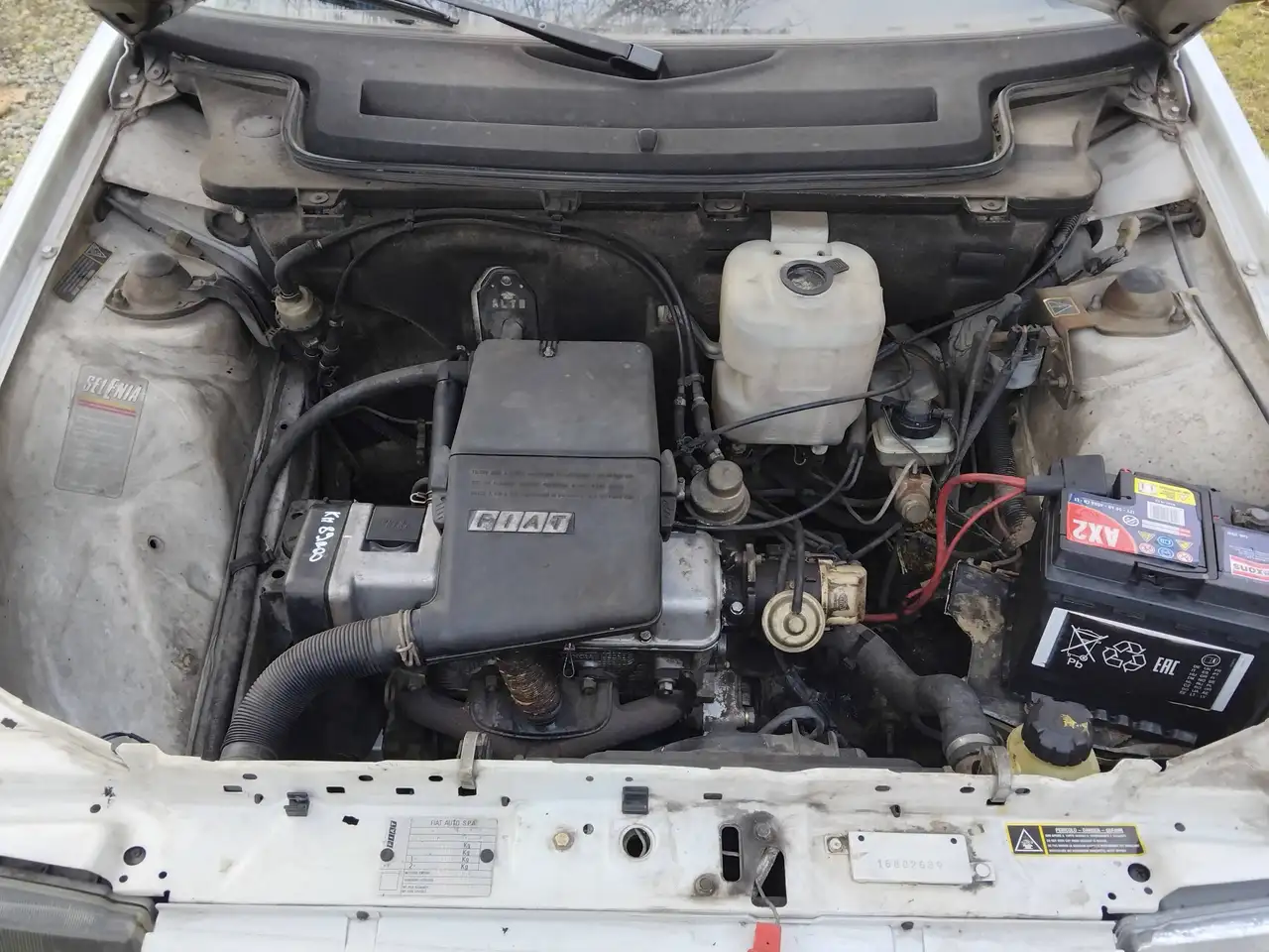 Fiat Uno 3p 1.0 Fire, foto 3