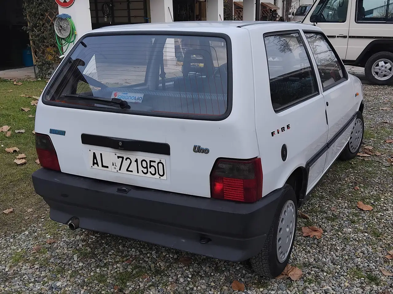 Fiat Uno 3p 1.0 Fire, foto 2
