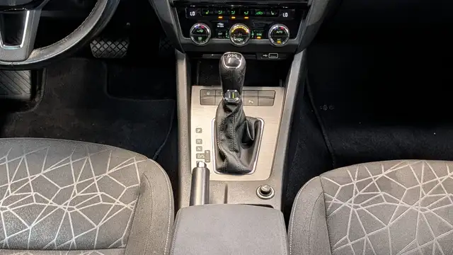Skoda Octavia view 15