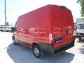 Fiat Ducato 2.3 mjt 130 cv furgone medio alto BELLISSIMO!!! Rojo - thumbnail 4