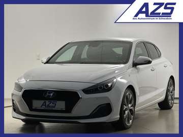 CRDi Fastback Prem. LED Navi Kam. Keyl.1.Hd