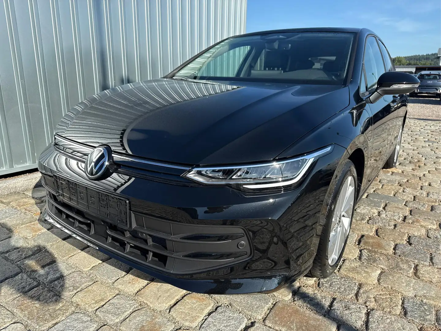 Volkswagen Golf VIII PRIME 1.5 TSI eHybrid PHEV 150 KW-Park Ass... Schwarz - 1