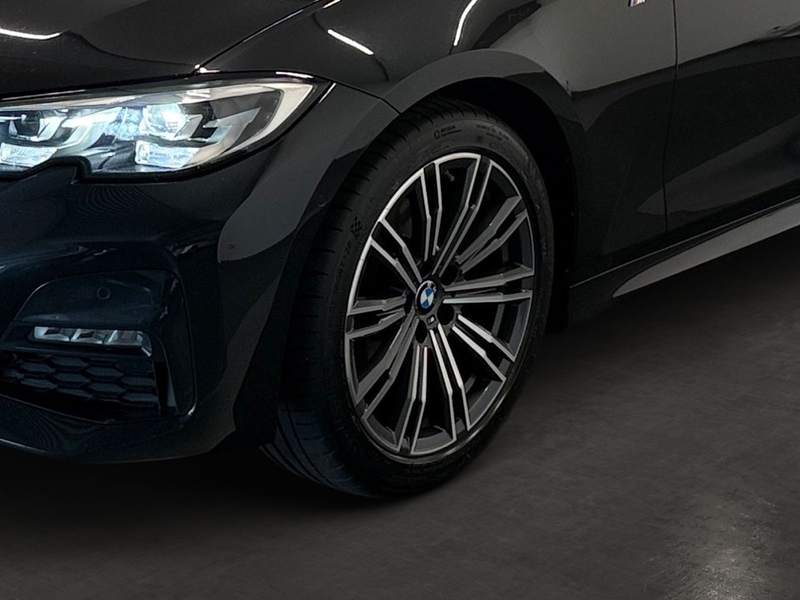 BMW 320 d xDrive M-Sport ab ca. 261€ monatlich — photo 12
