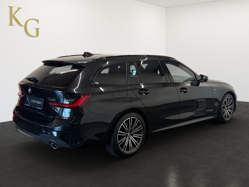 BMW 320 d xDrive M-Sport ab ca. 261€ monatlich — photo 8