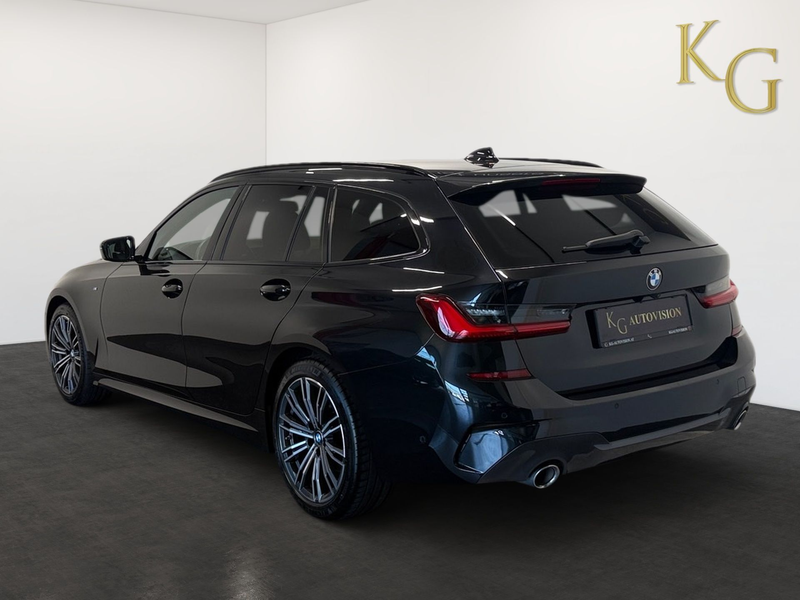 BMW 320 d xDrive M-Sport ab ca. 261€ monatlich — photo 5