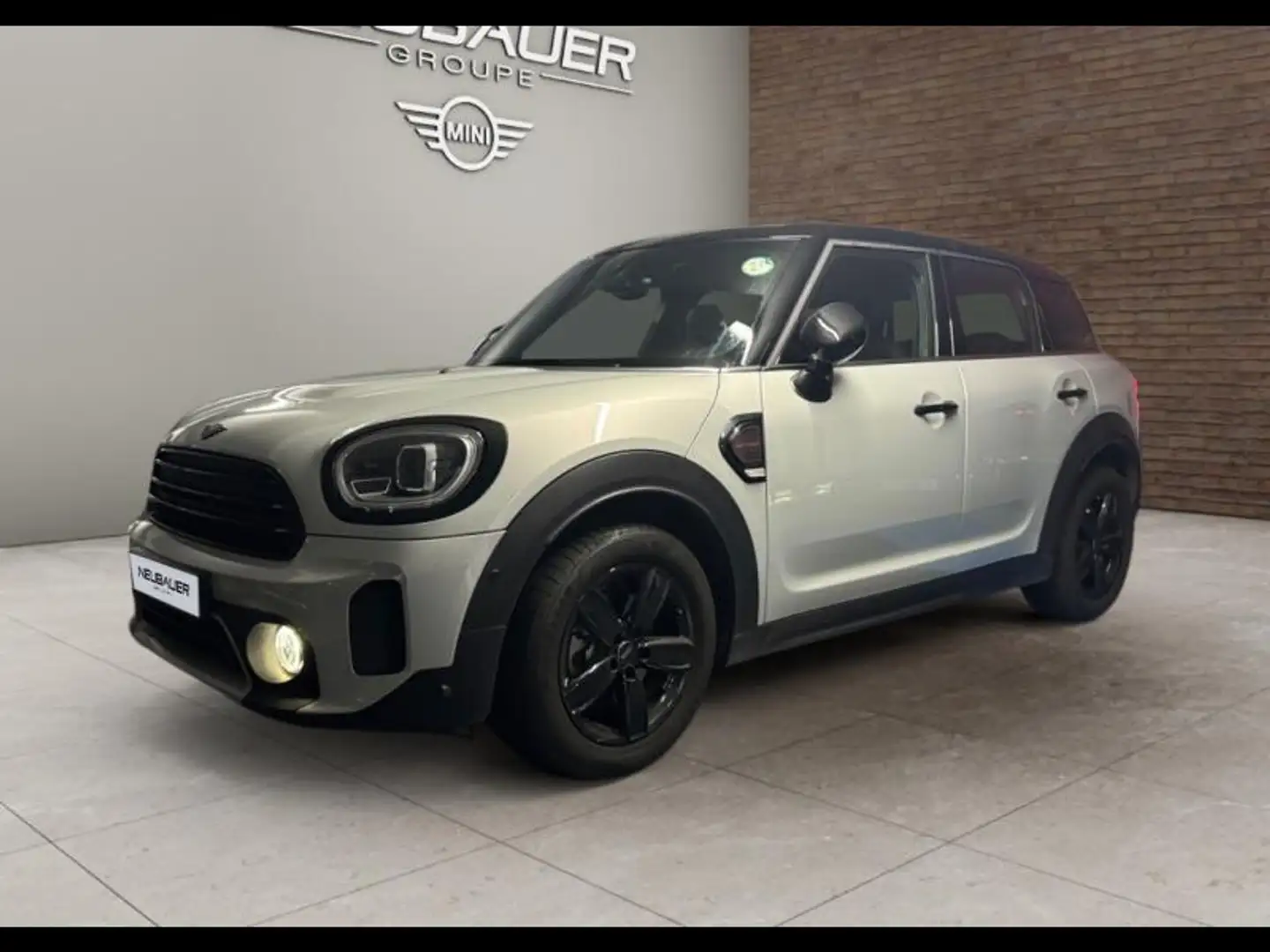 MINI Countryman C Cooper  136ch Northwood BVA7 Blanc - 1