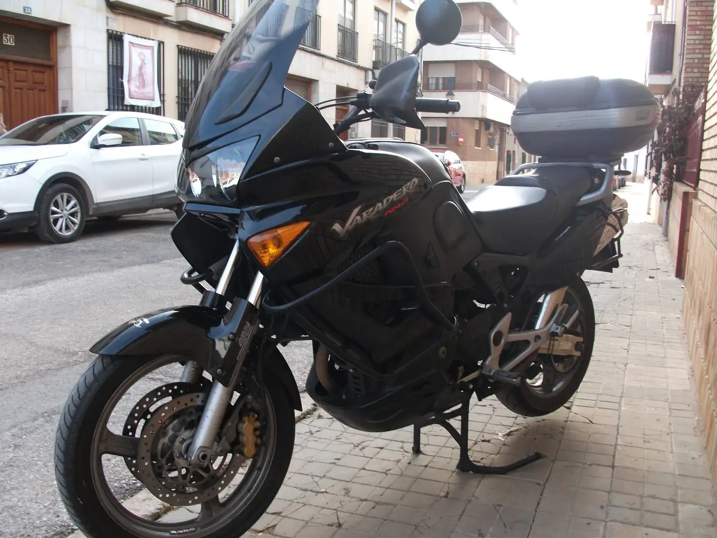 Honda Varadero XL 1000 VA'06 Negro - 2