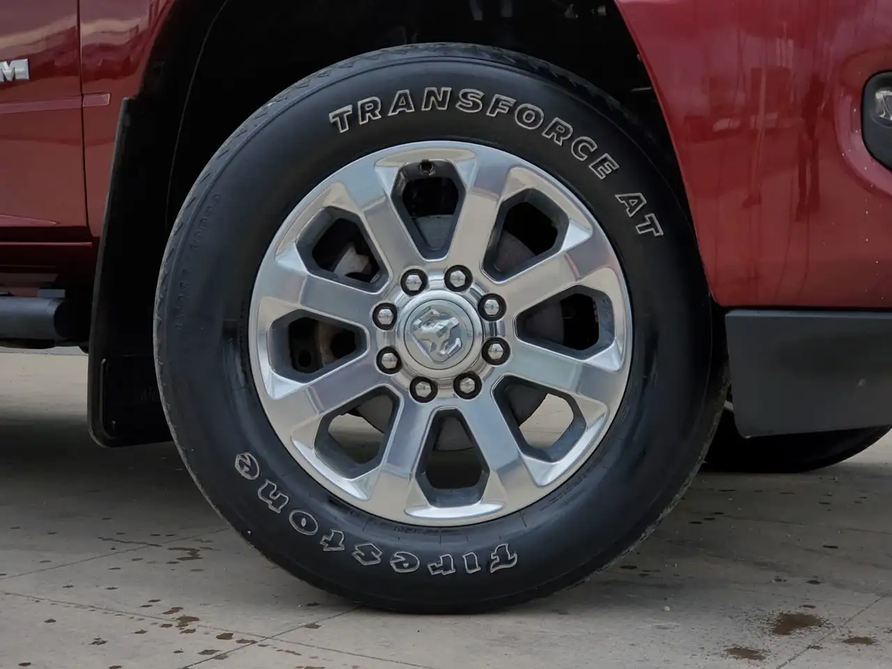 RAM 2500 photo RAM 2500