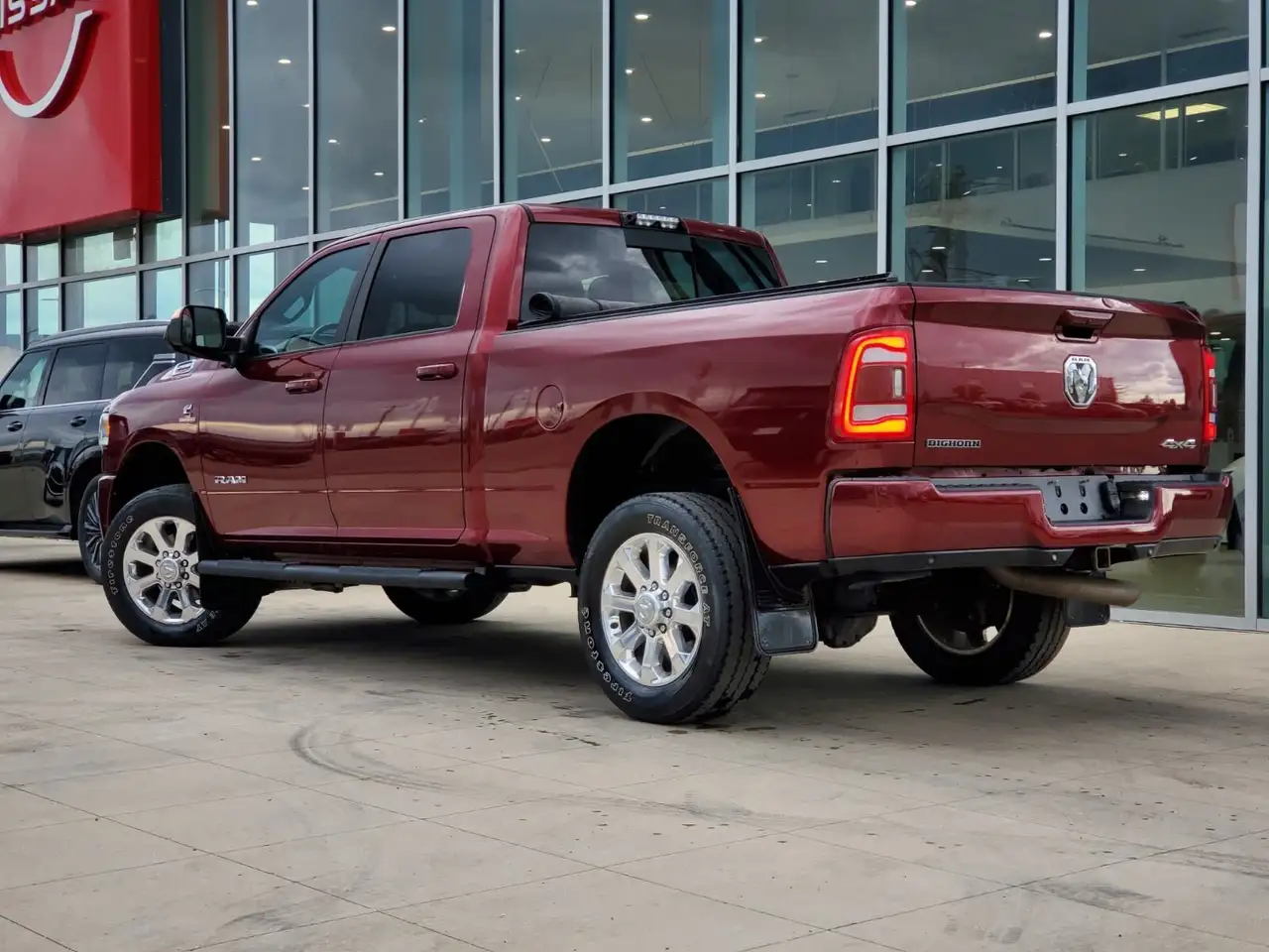 RAM 2500 photo RAM 2500