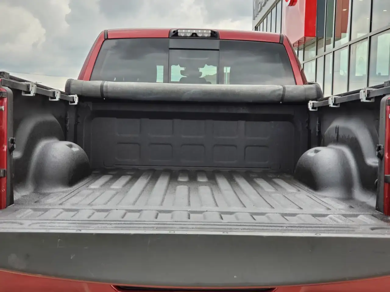 RAM 2500 photo RAM 2500