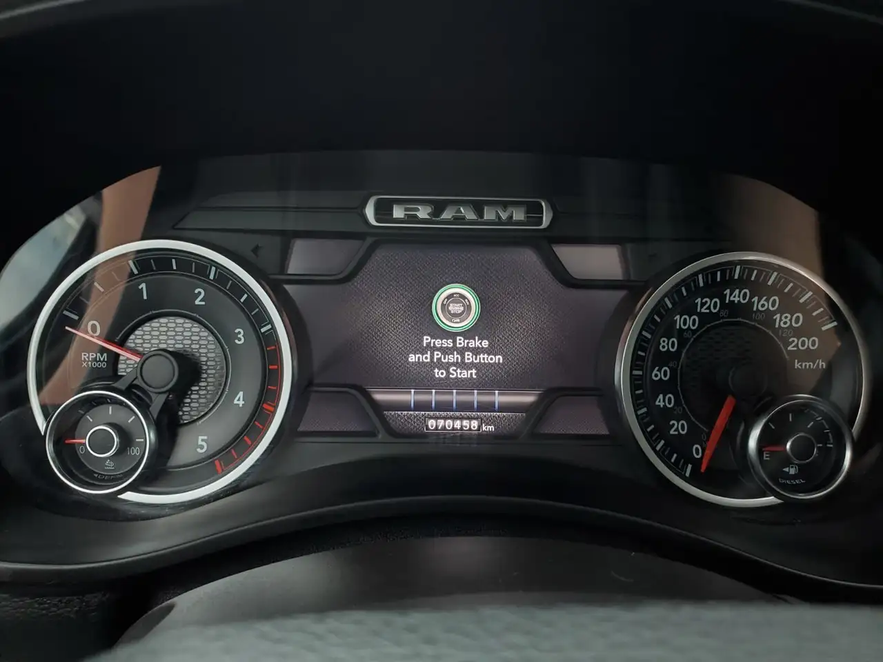 RAM 2500 photo RAM 2500