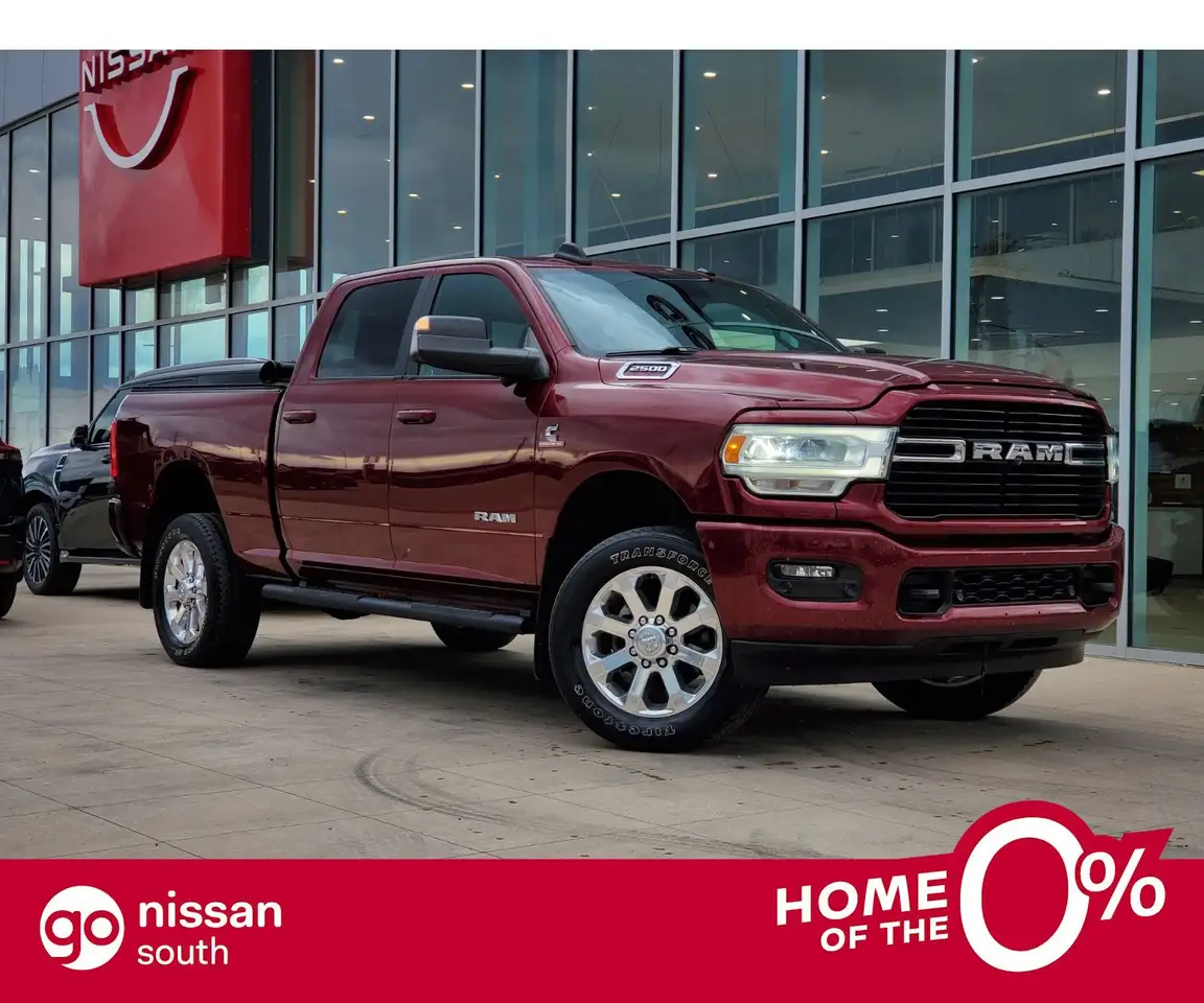 2019 RAM 2500
