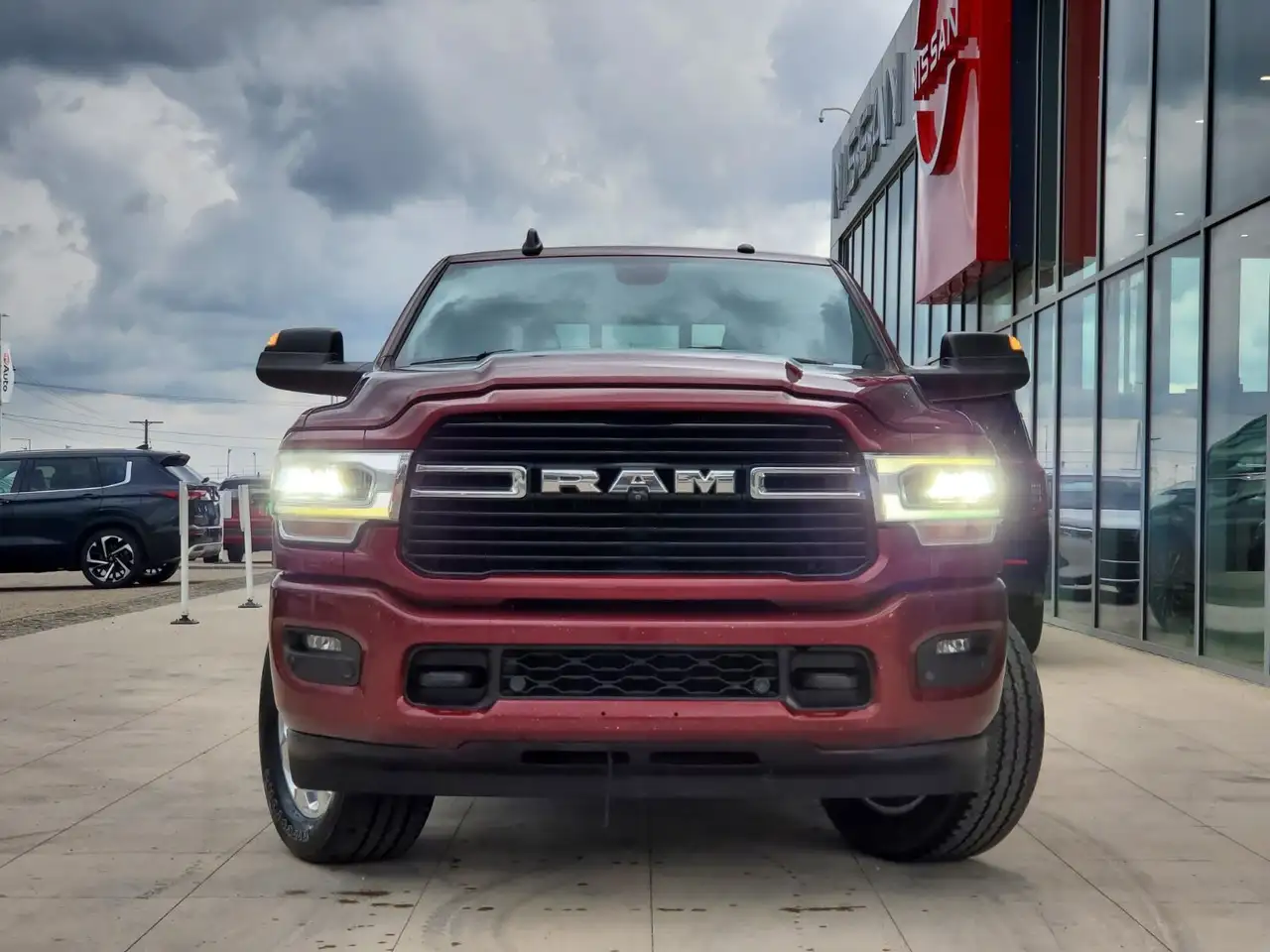 RAM 2500 photo RAM 2500