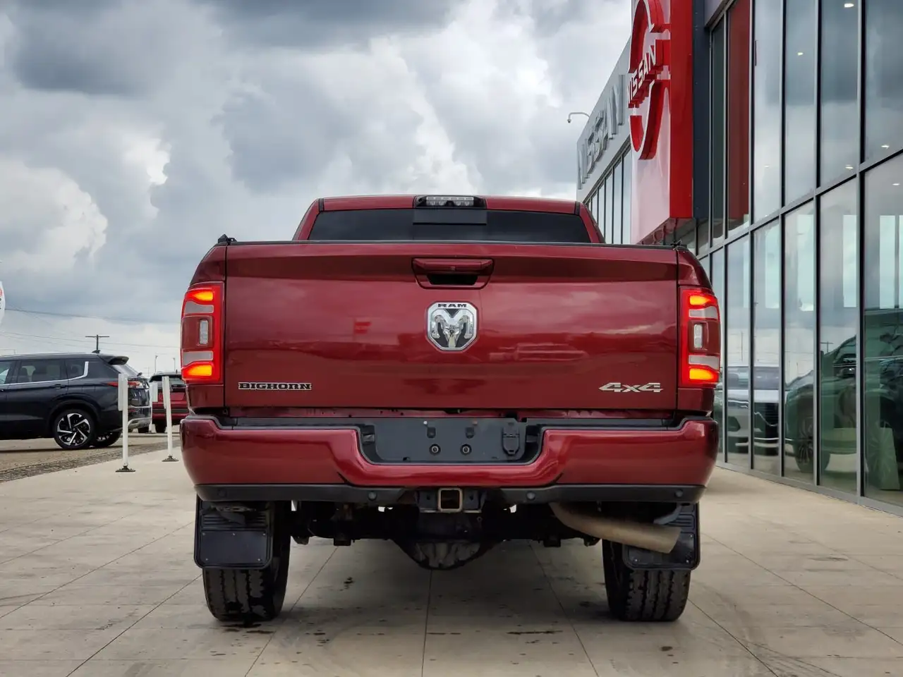 RAM 2500 photo RAM 2500