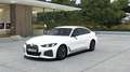 BMW i4 M60 xDrive GranCoupé *HERBST BOOST* Blanc - thumbnail 1