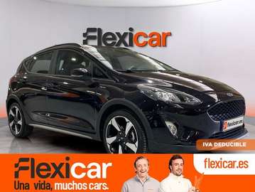 1.0 EcoBoost MHEV 92kW(125CV) Active 5p