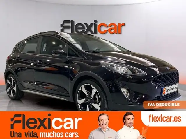 Ford Fiesta 1.0 EcoBoost MHEV 92kW(125CV) Active 5p