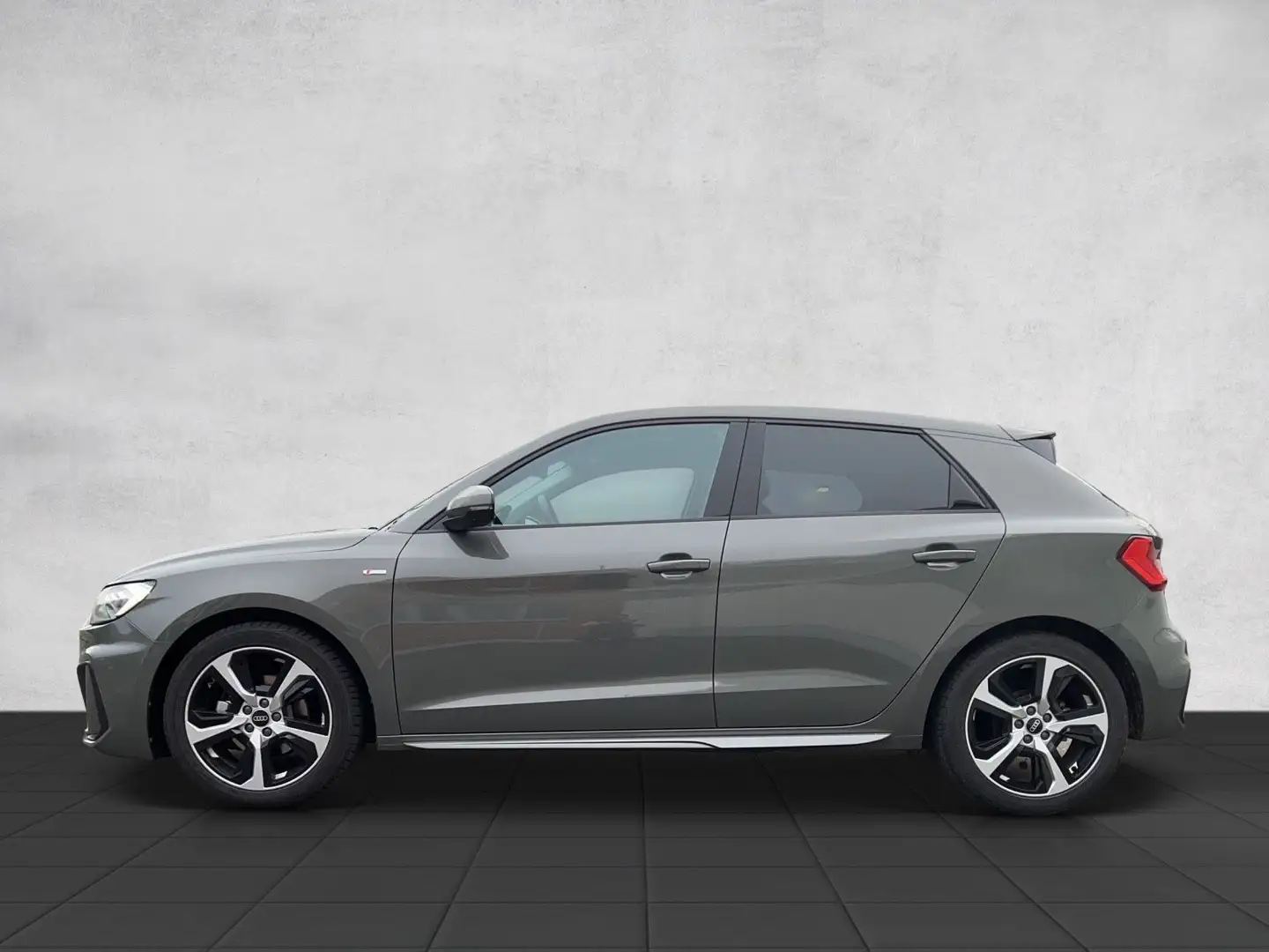 Audi A1 Sportb. 30 TFSI S-tronic *S line* LED/Virtual Grey - 2