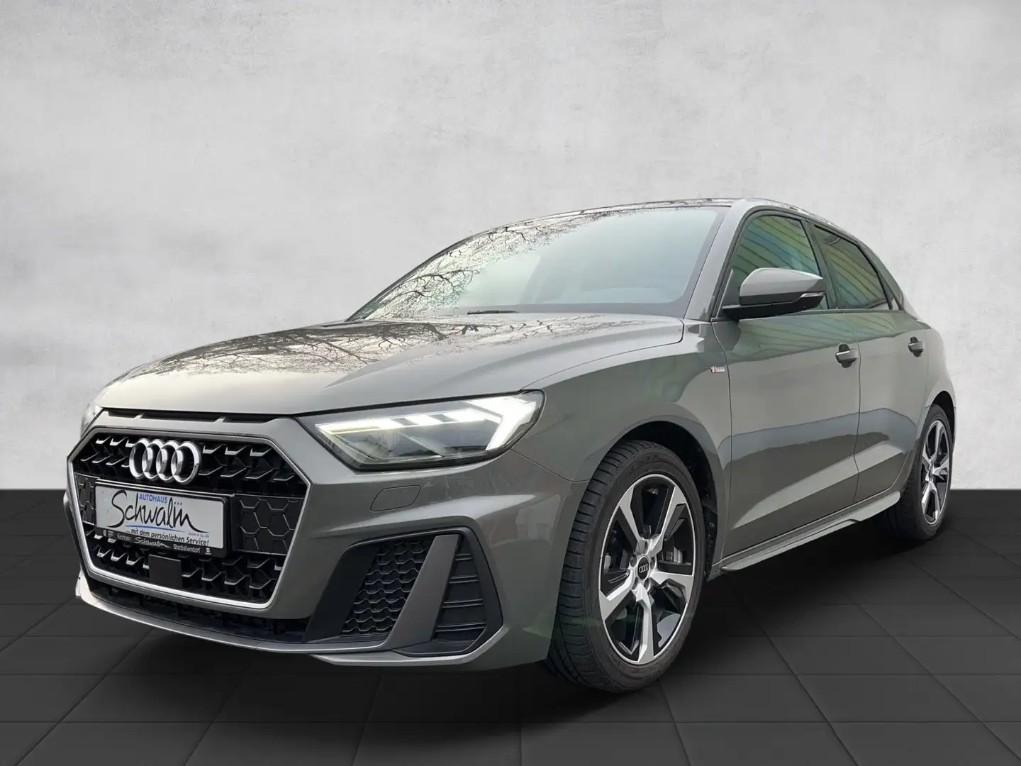 Audi A1 Sportb. 30 TFSI S-tronic *S line* LED/Virtual Grey - 1