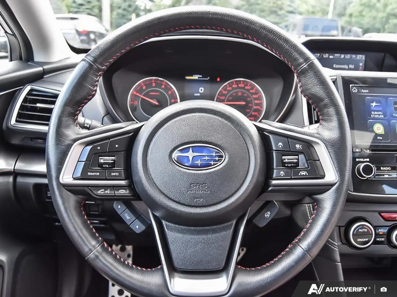Subaru Impreza photo Subaru Impreza