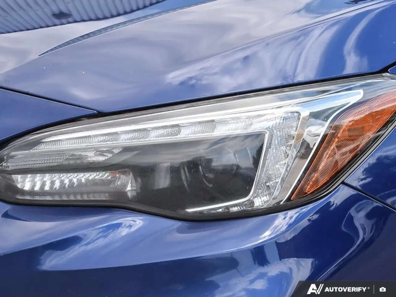 Subaru Impreza photo Subaru Impreza