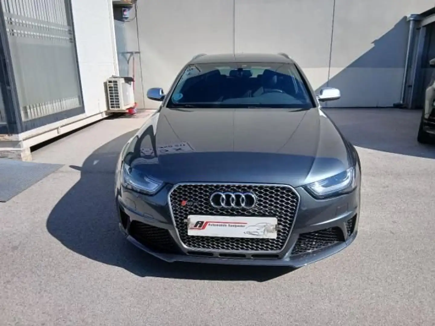 Audi RS4 RS 4 Avant 4.2 TFSI quattro S-Tronic Blanco - 2