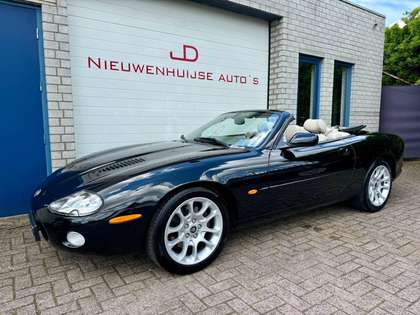 Jaguar XKR 4.0 V8 Convertible, origineel NL, 1e eigenaar, NAP