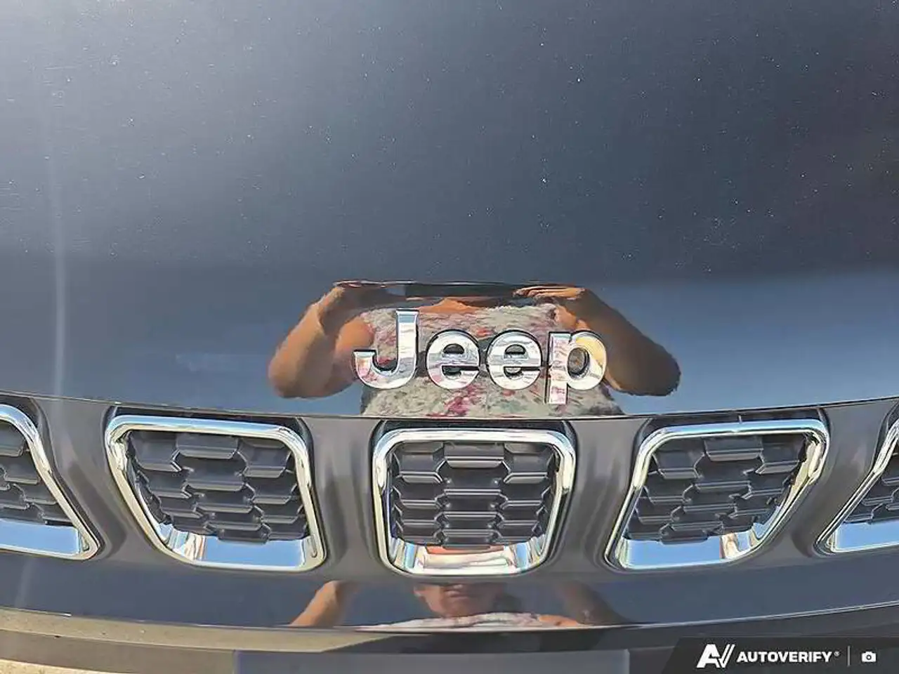Jeep Compass снимка Jeep Compass