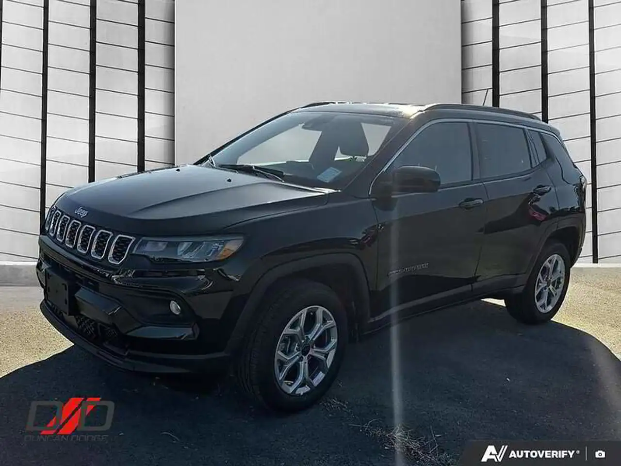Jeep Compass снимка Jeep Compass