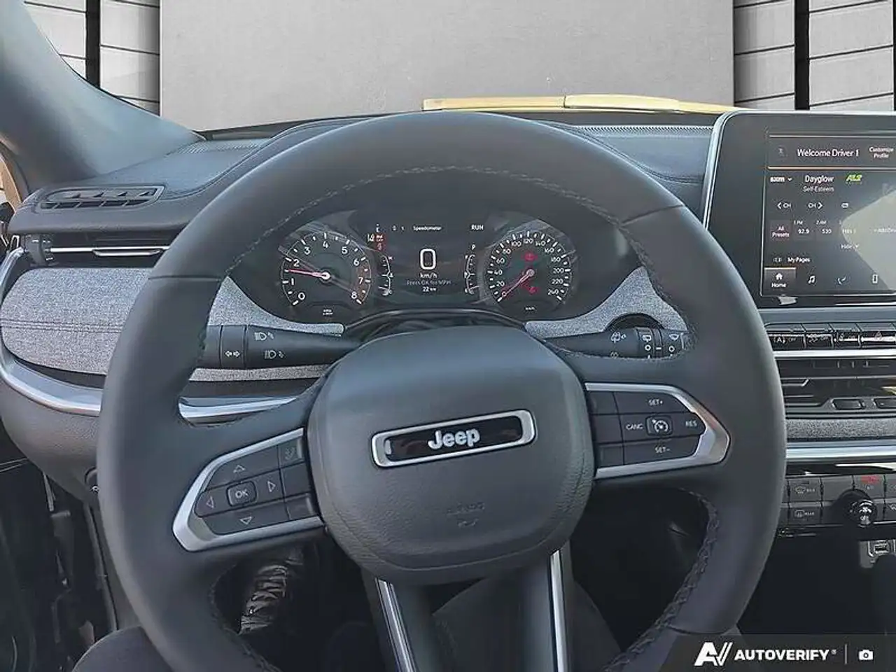 Jeep Compass снимка Jeep Compass