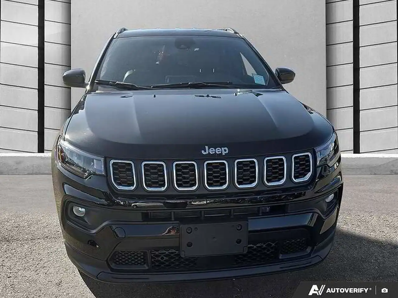 Jeep Compass снимка Jeep Compass