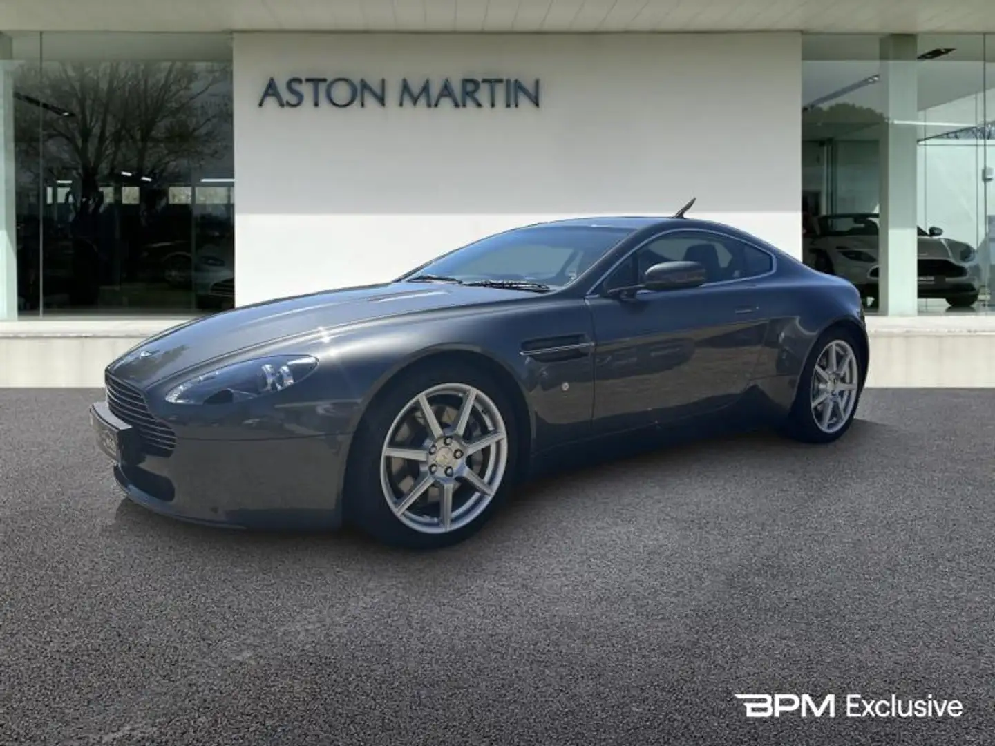 Aston Martin Vantage 4.3 - 1