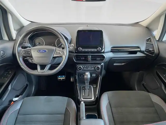 Ford Ecosport view 6