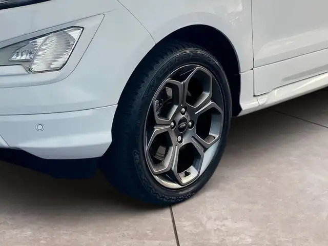 Ford Ecosport view 15