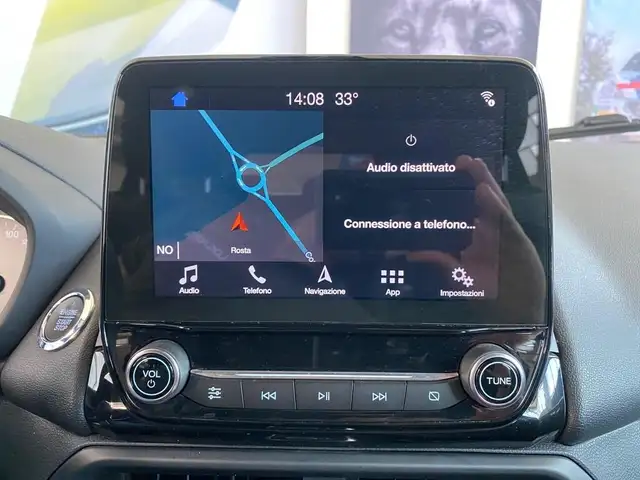 Ford Ecosport view 10
