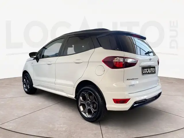 Ford Ecosport view 5