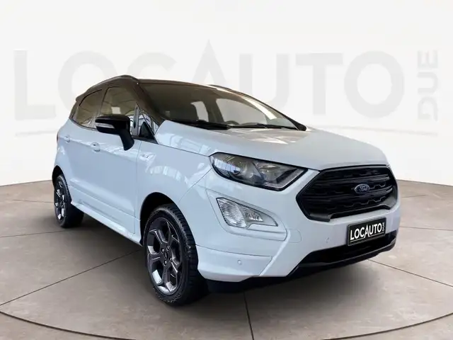 Ford Ecosport view 3