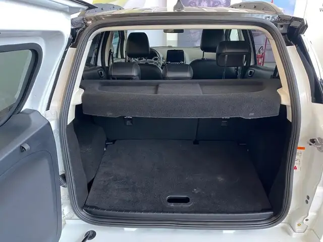 Ford Ecosport view 9
