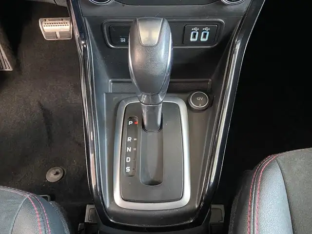 Ford Ecosport view 12