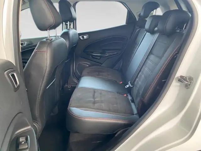 Ford Ecosport view 8