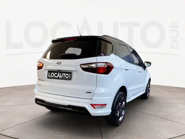 Ford Ecosport view 4