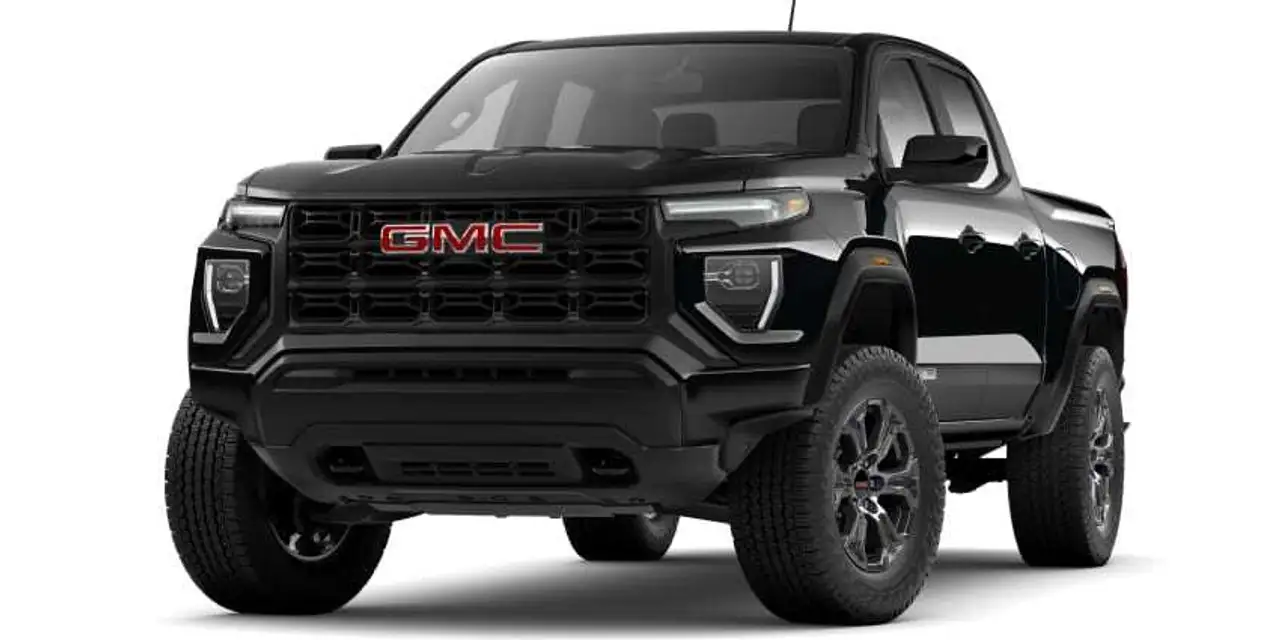 2024 GMC Canyon