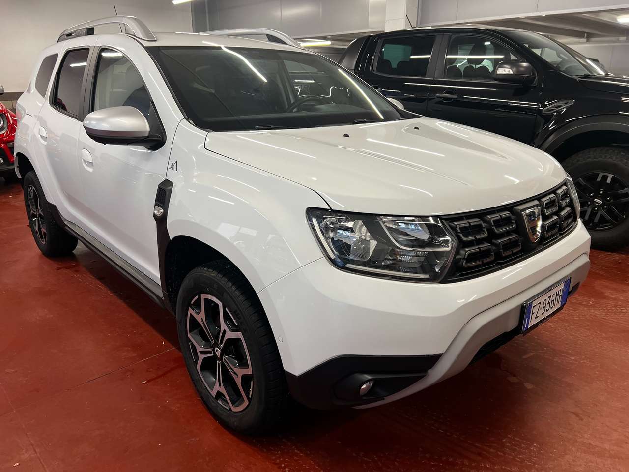 Dacia Duster Duster 1.5 blue dci Prestige