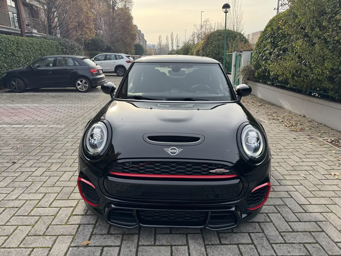MINI John Cooper Works 3p 2.0 auto Nero - 2
