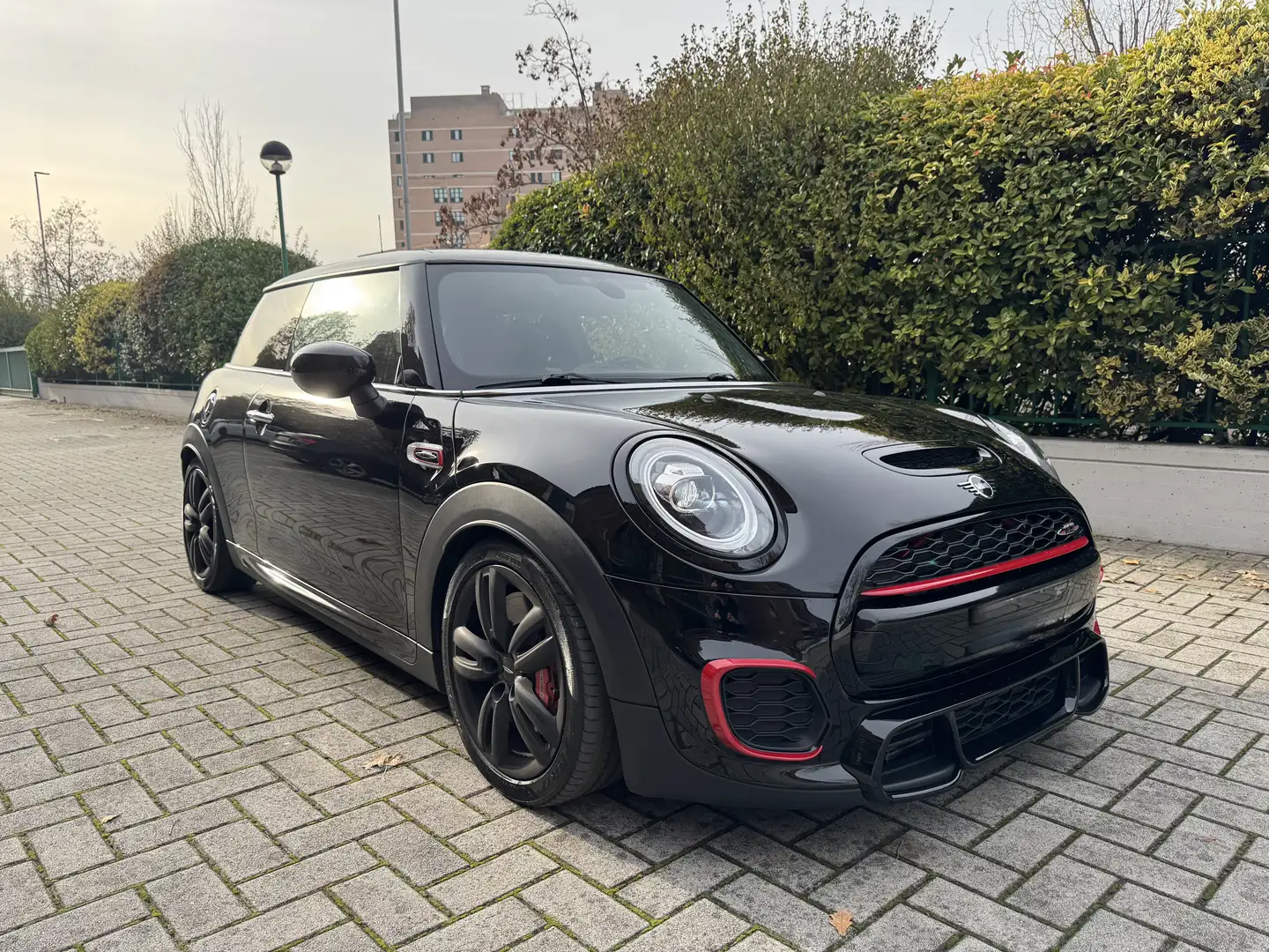 MINI John Cooper Works 3p 2.0 auto Nero - 1