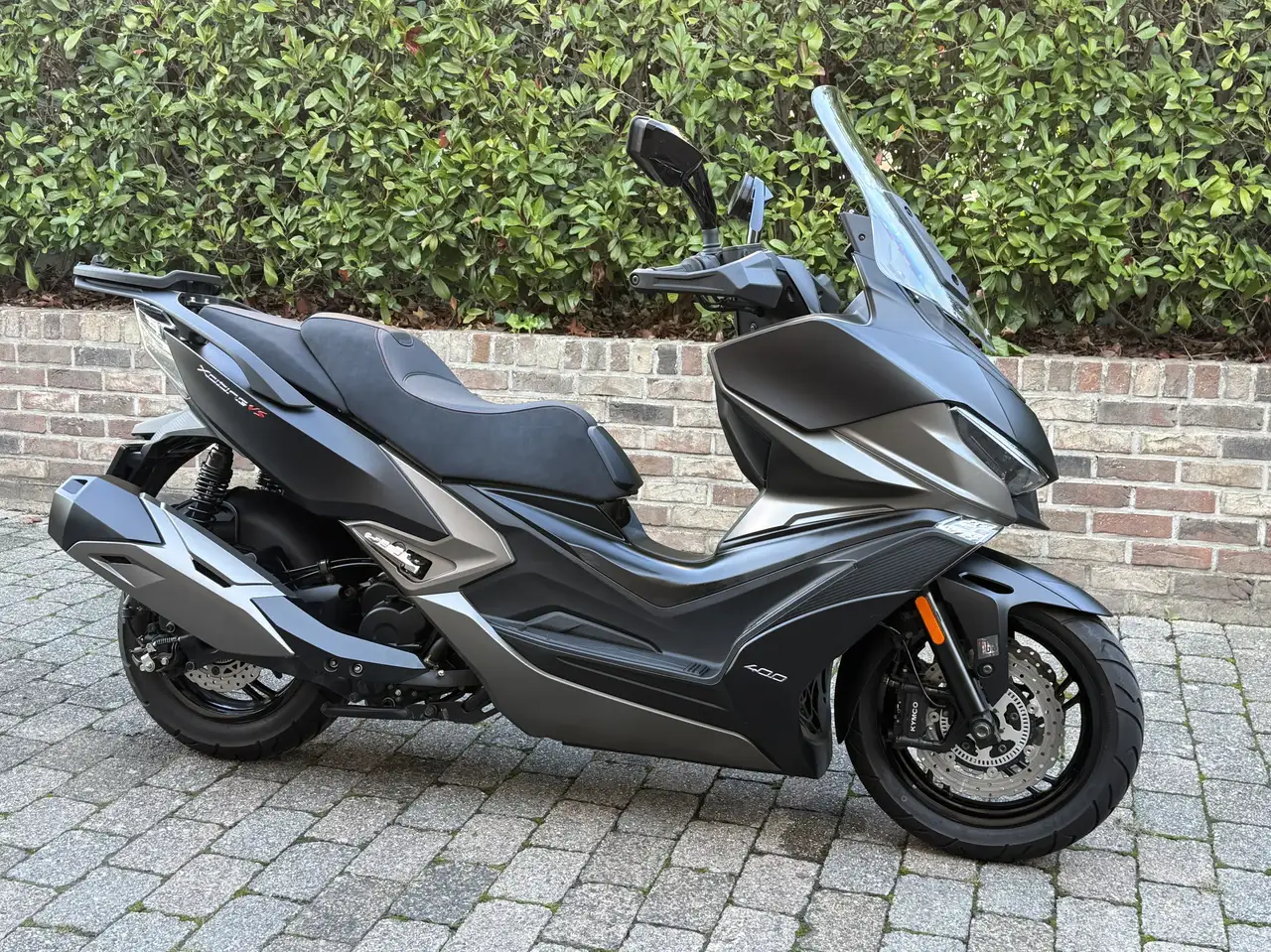 Kymco Xciting 400i