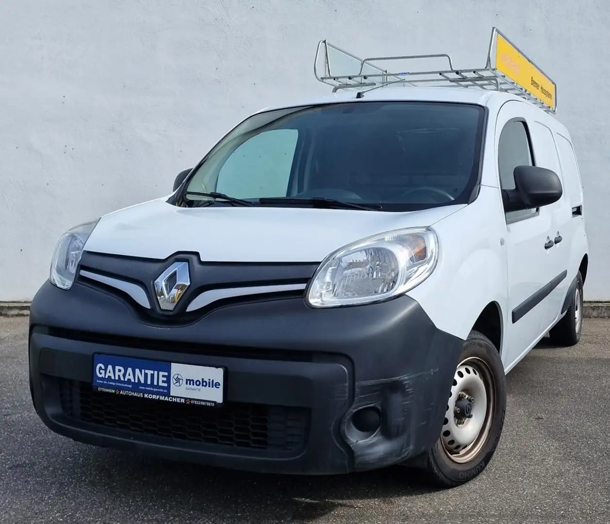 Renault Kangoo Renault Kangoo Maxi Aufbau 2xSchiebetür INSP. NEU Bianco - 1